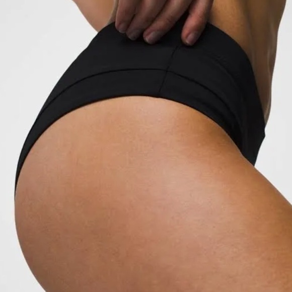 NWT prAna Upswell Cheeky Low Rise Bikini Swim Bottoms Size Small - Picture 3 of 8